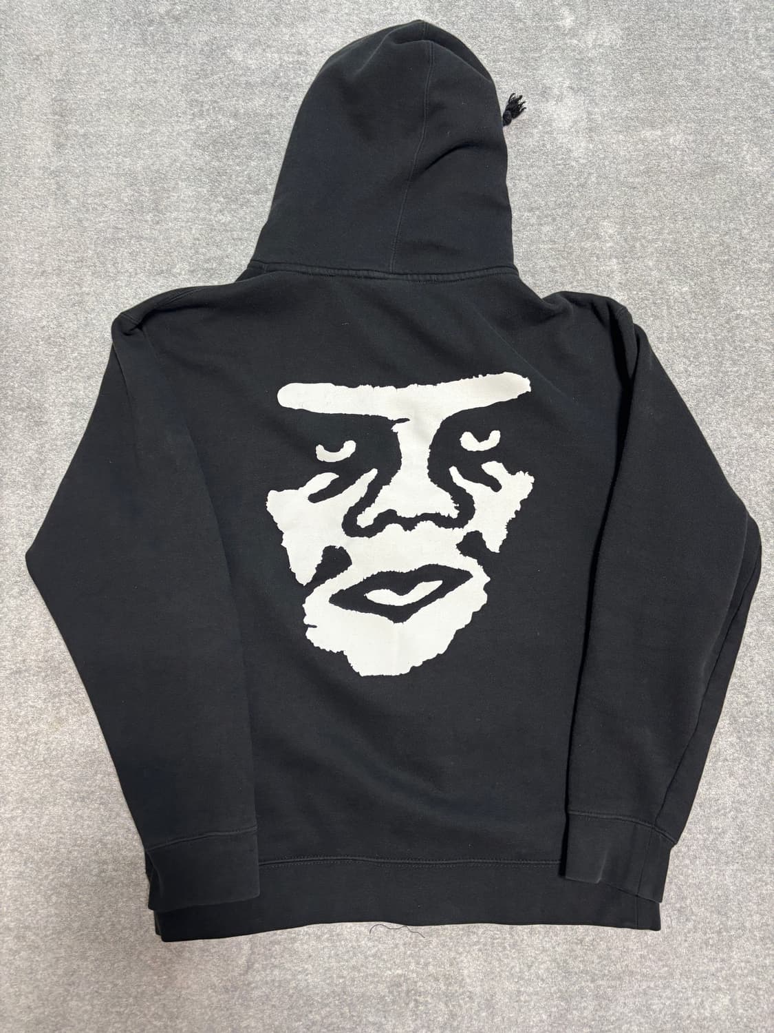 오베이 후드집업 (M) 상품이미지3