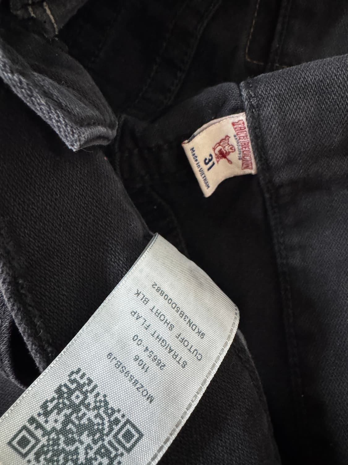 트루릴리전 반바지 상품이미지4