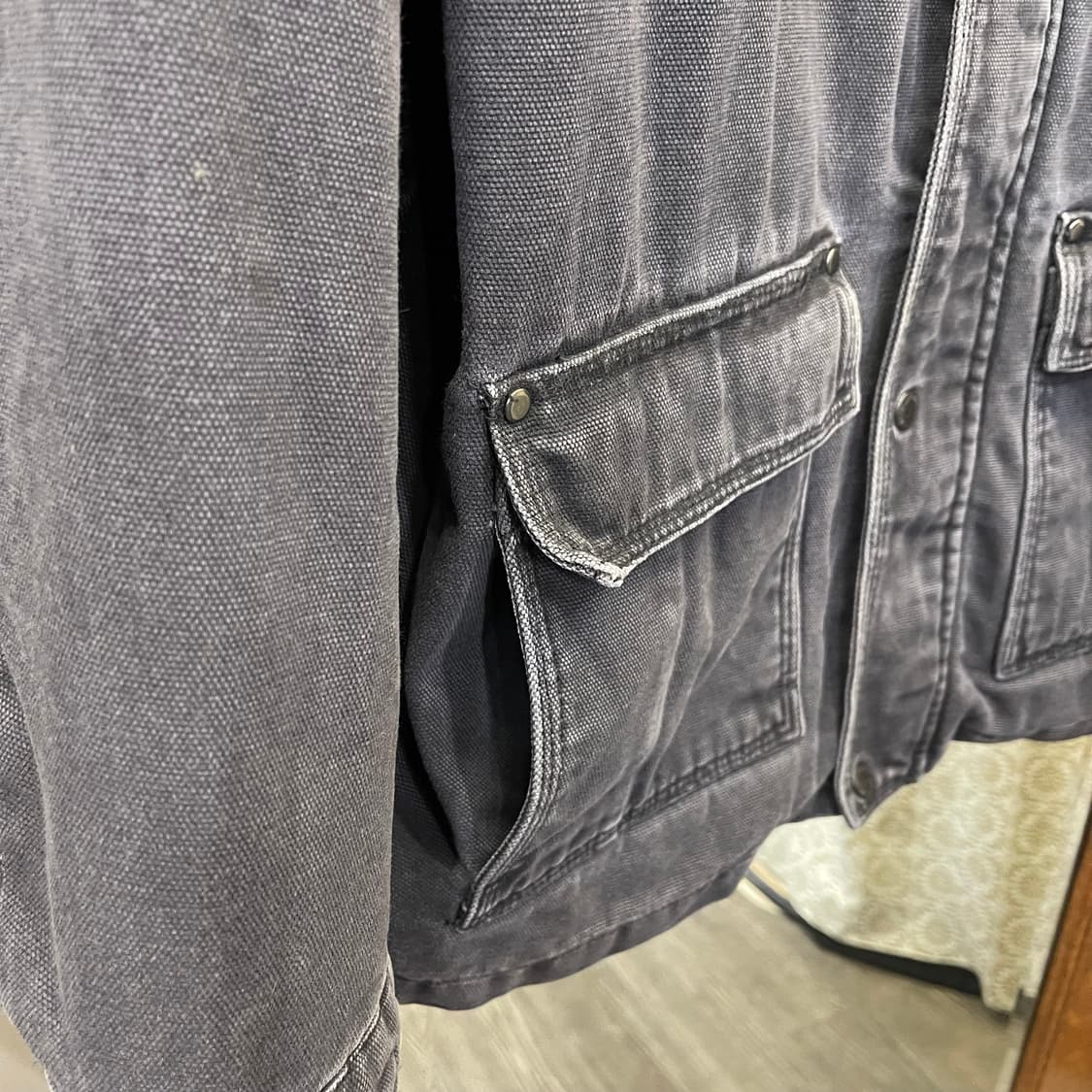 리바이스 워크자켓 상품이미지6