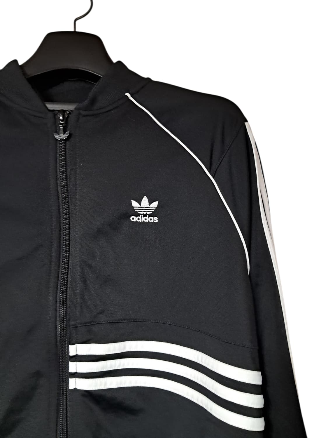 아디다스 블랙 트렉탑 상품이미지2