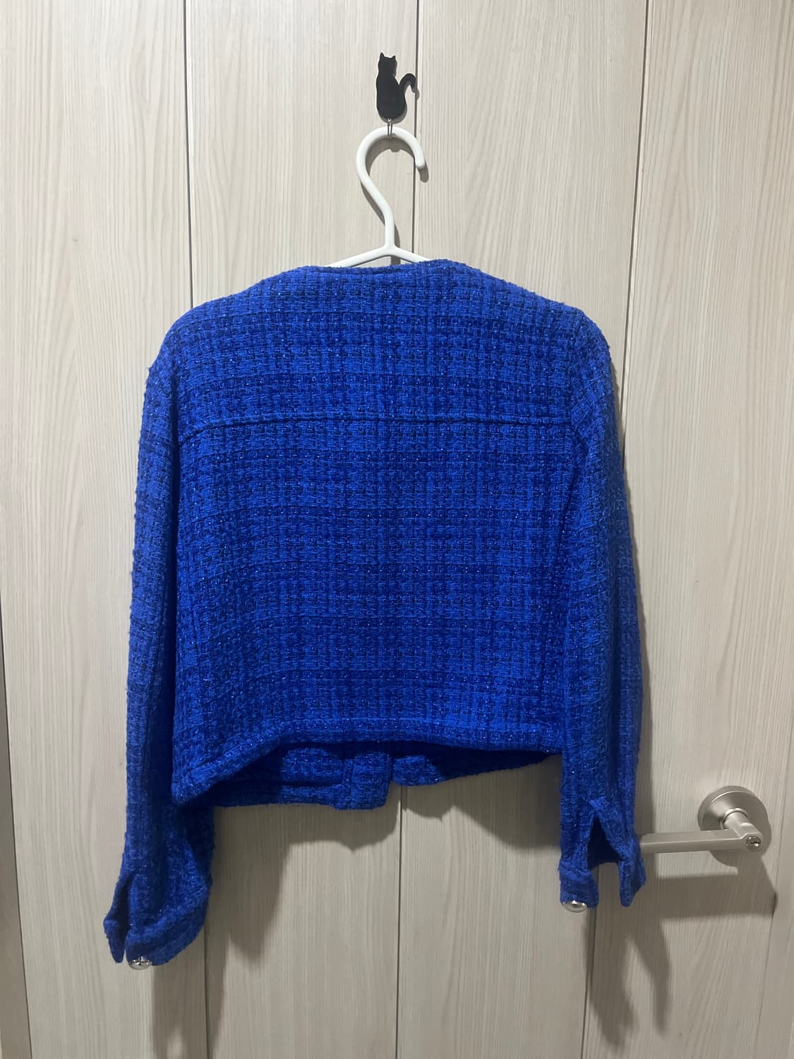 자라 트위드 자켓 상품이미지2