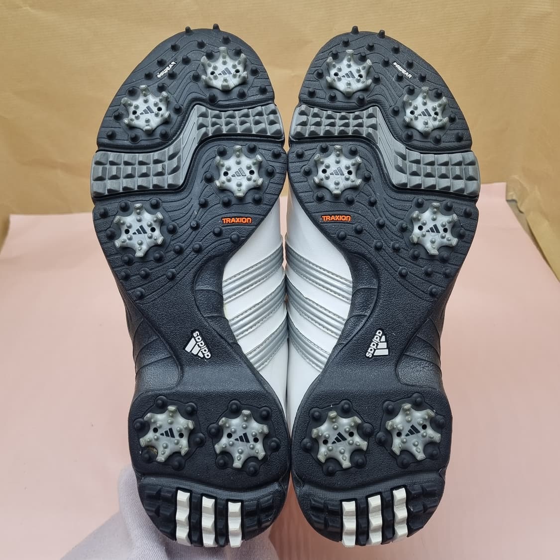 아디다스 그린스타 골프화 245 상품이미지3