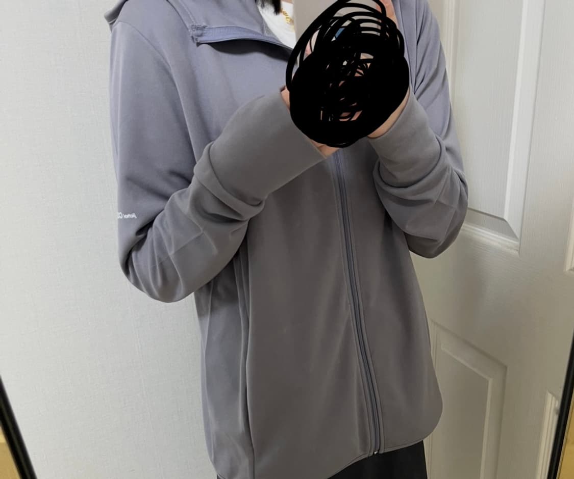 지초이 후드집업 상품이미지1