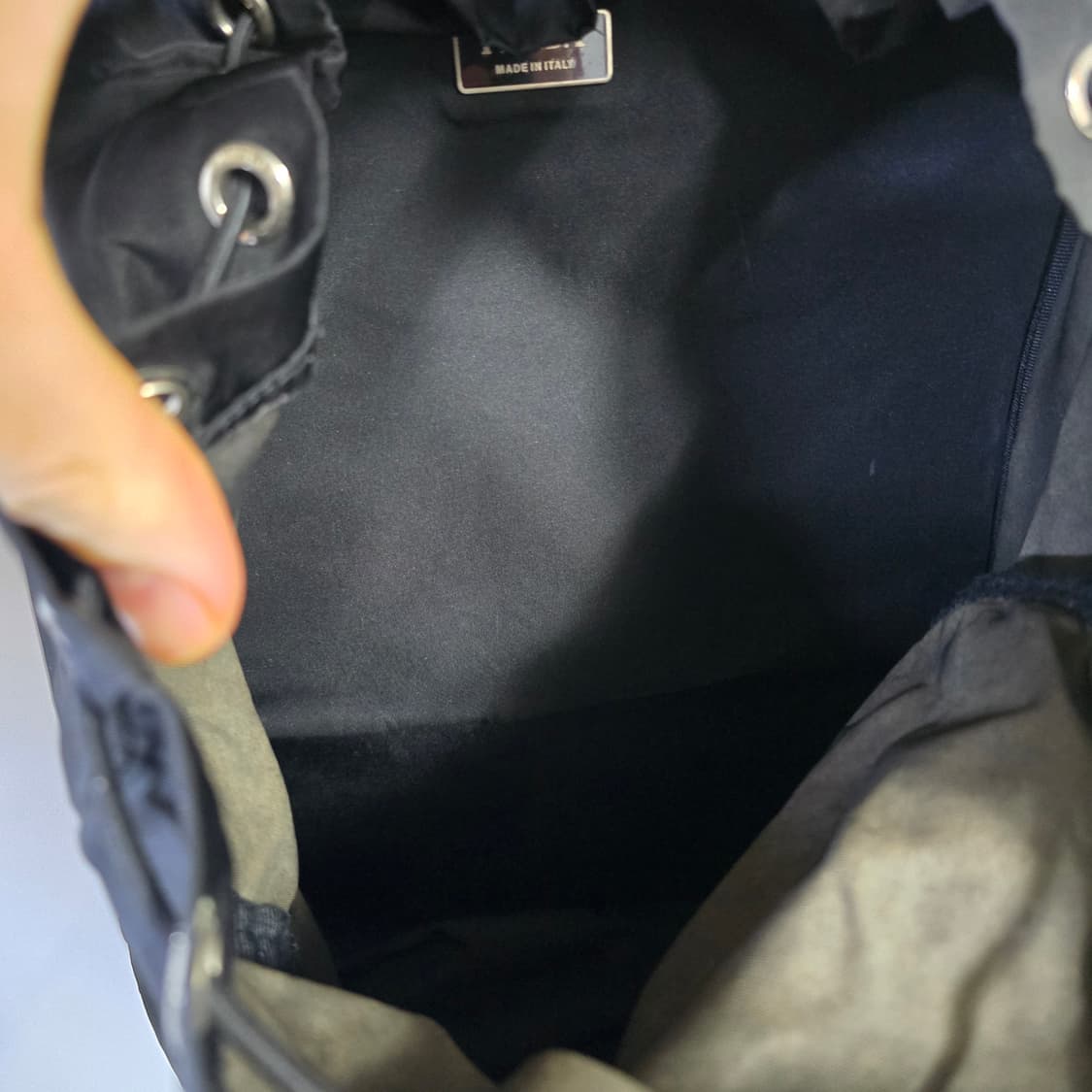 프라다 테수토 나일론  백팩  상품이미지6