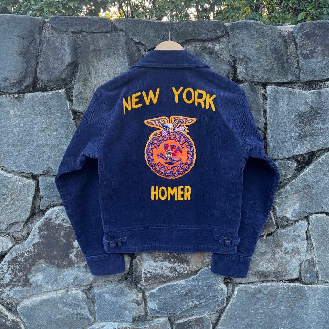 FFA 뉴욕 HOMER 코듀로이 재킷  상품이미지2