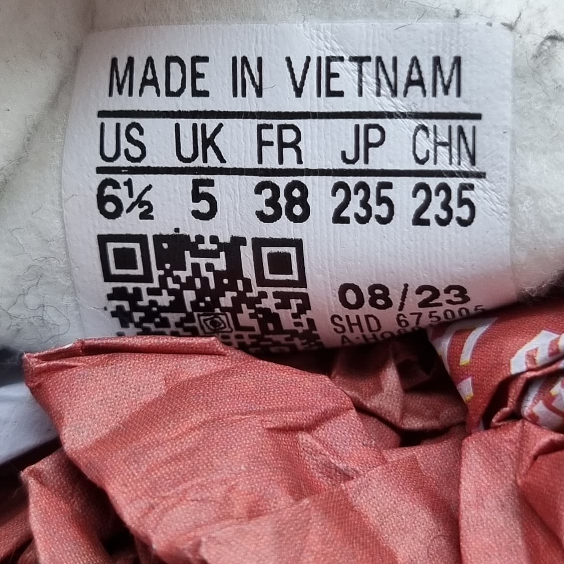 아디다스 가젤 볼드코어 여성운동화235 상품이미지6