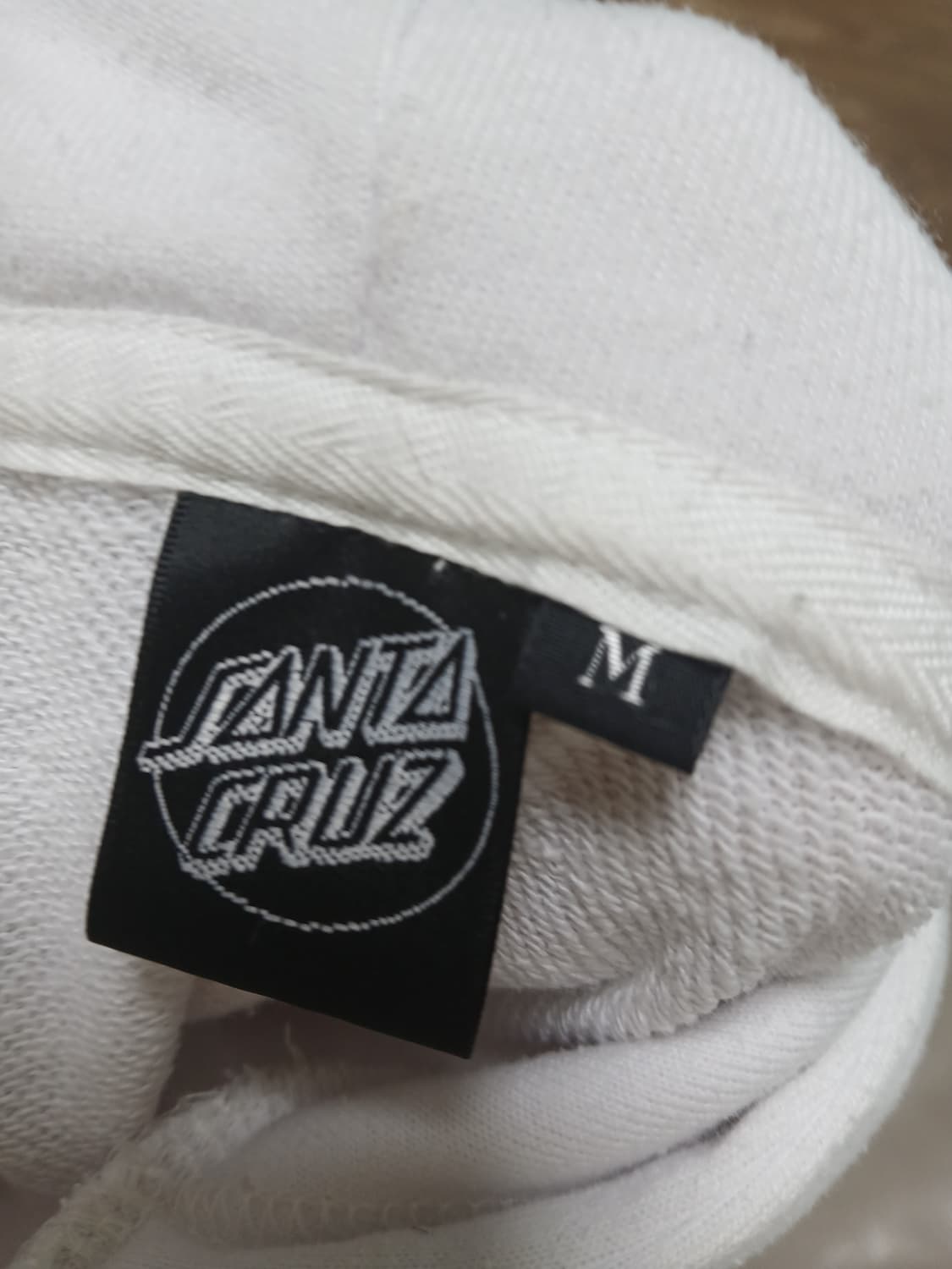 산타크루즈 플레임 후드티 상품이미지4
