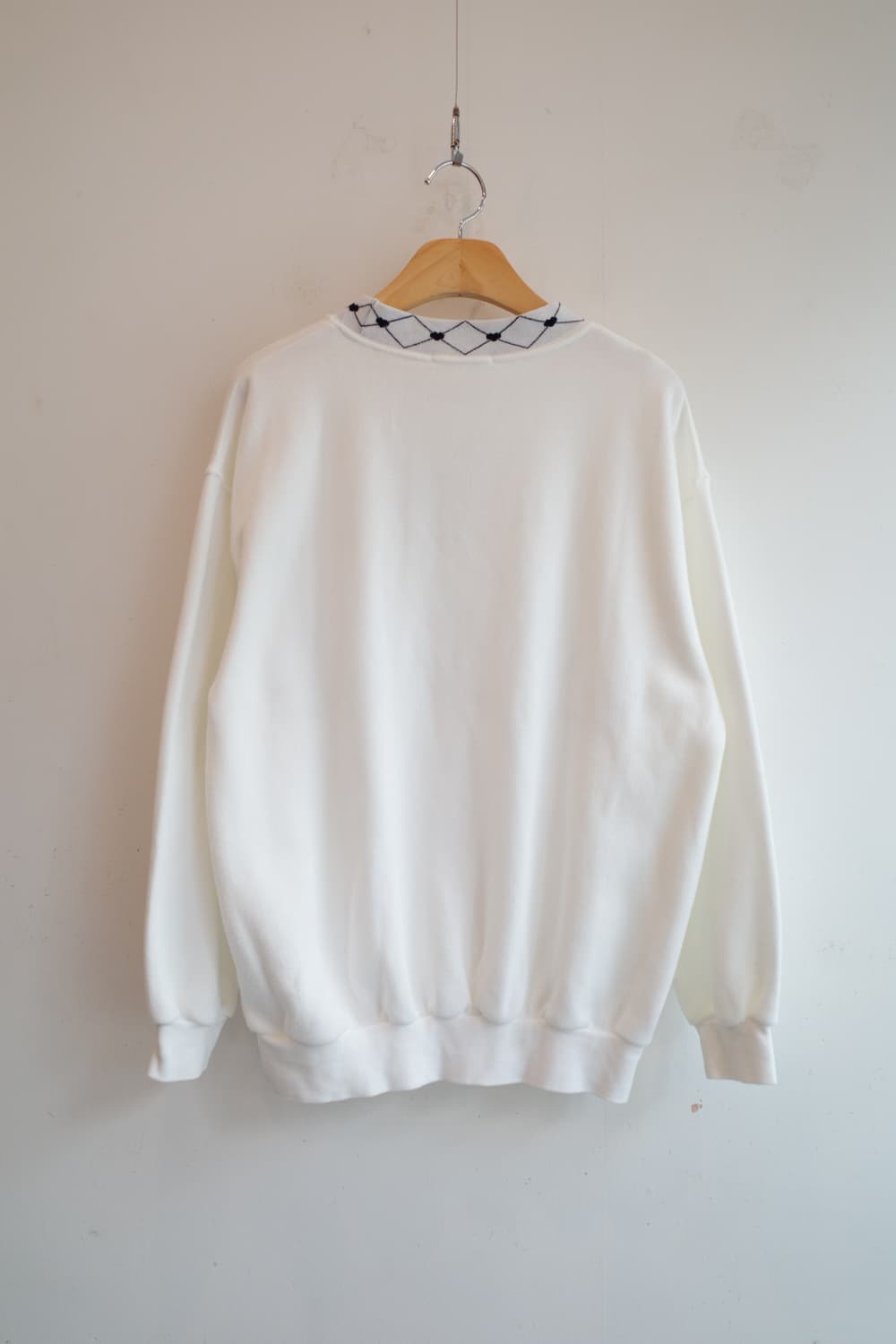 Courreges 쿠레쥬 빈티지 스웻셔츠 상품이미지8