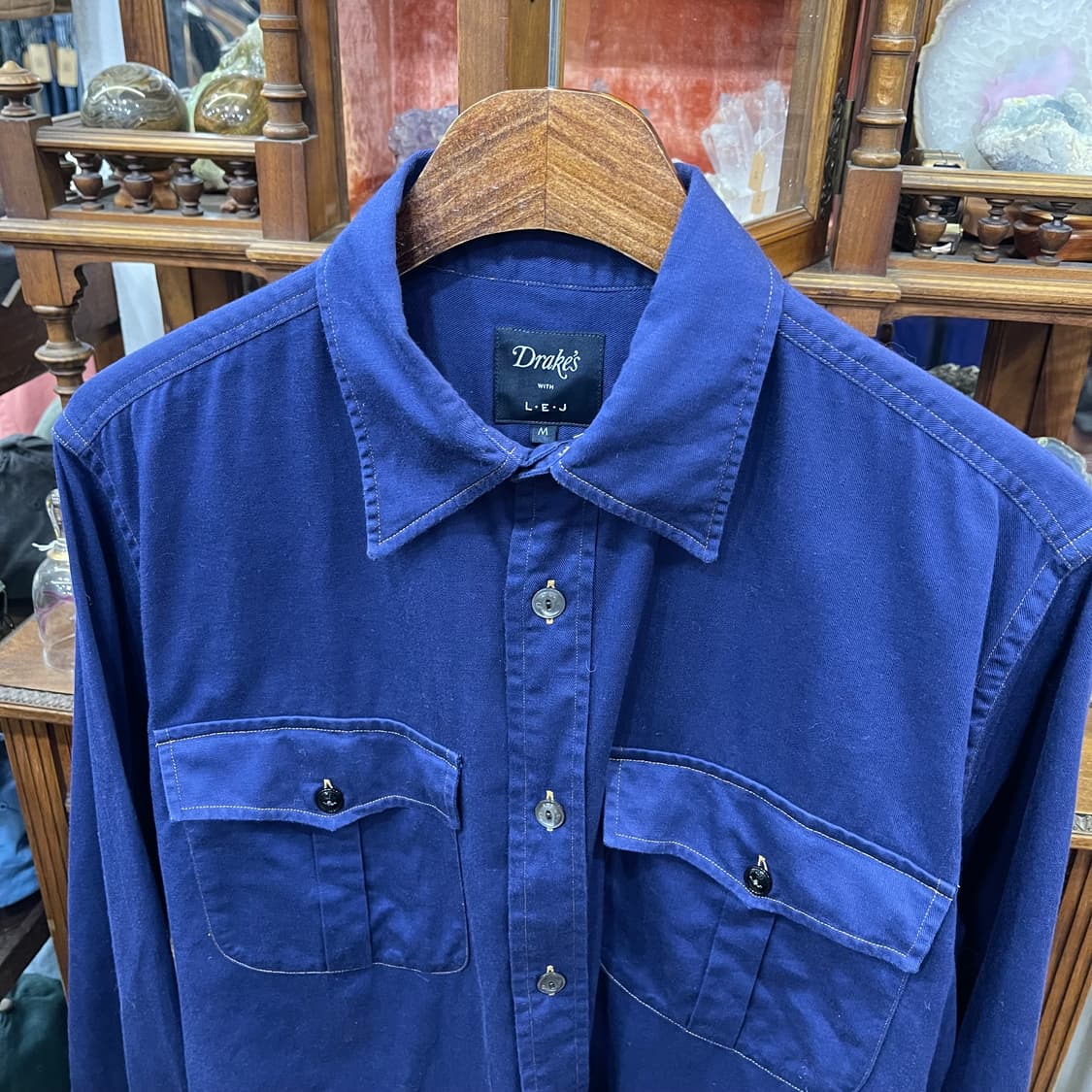 드레익스 셔츠 상품이미지2