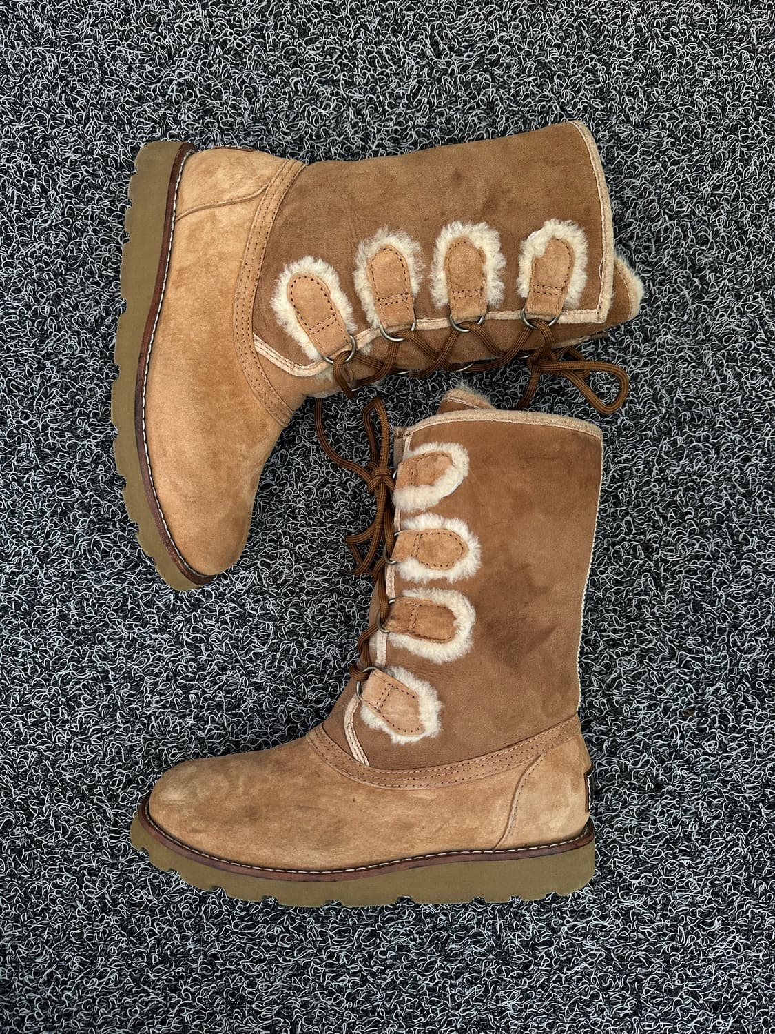 UGG 어그 부츠 230mm 상품이미지4