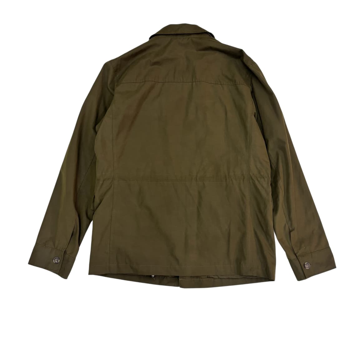 자라 카키 클래식 야상 자켓 상품이미지4