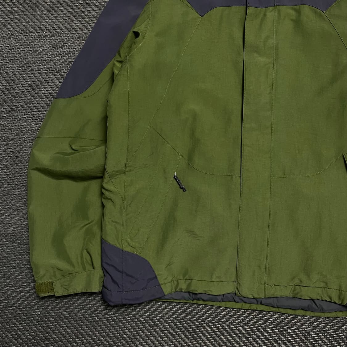 노스페이스 하이벤트 og 마운틴 고프코어 인슐레이션 바람막이y 5217 상품이미지3