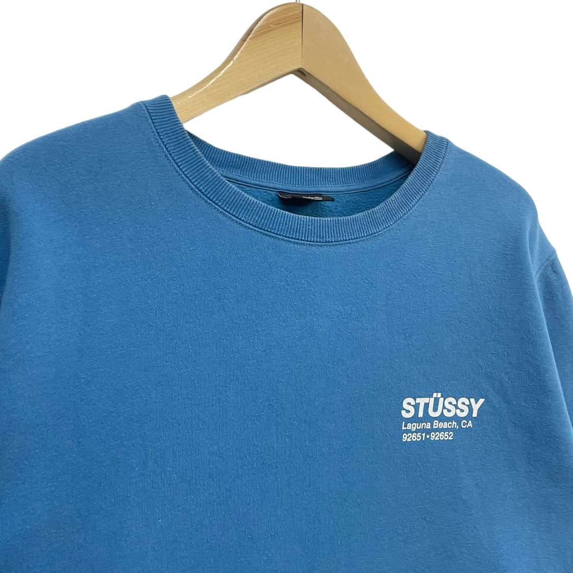 스투시 라구나 비치 맨투맨 상품이미지4