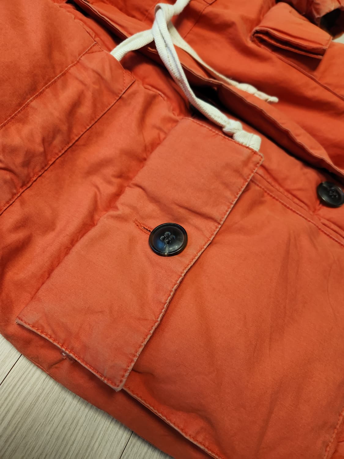 나이젤카본 에베레스트 파카 초판 상품이미지3