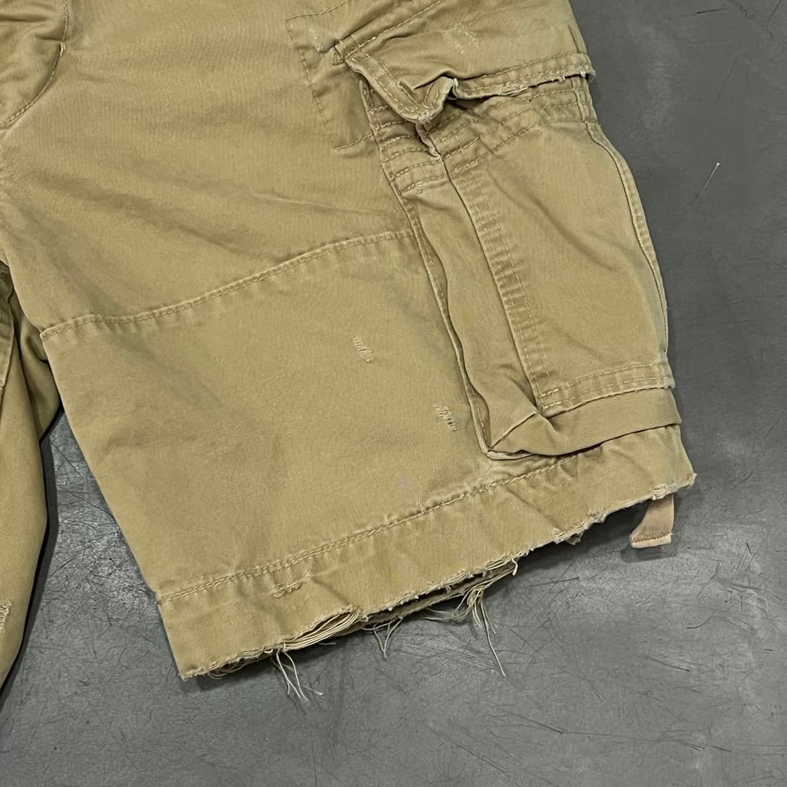  아베크롬비 하프 카고팬츠 y16373 상품이미지4