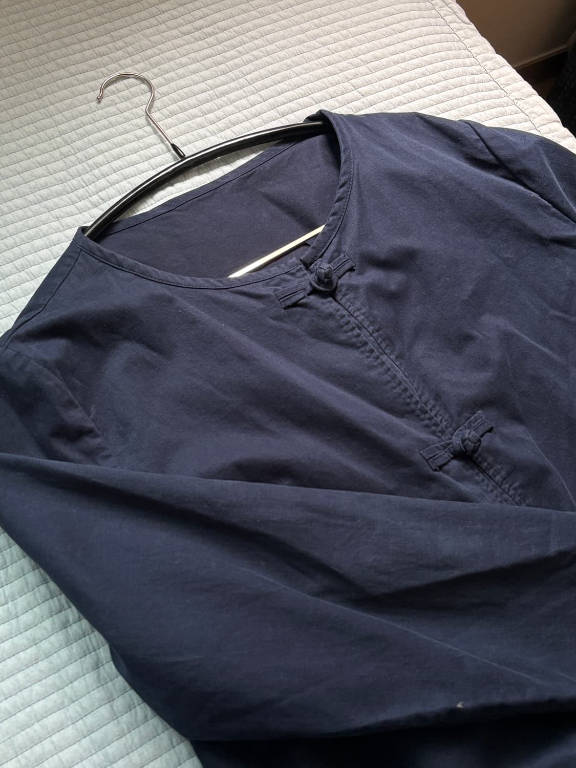 에프터먼데이 loa 오리엔탈 버튼 가디건 셔츠 상품이미지2