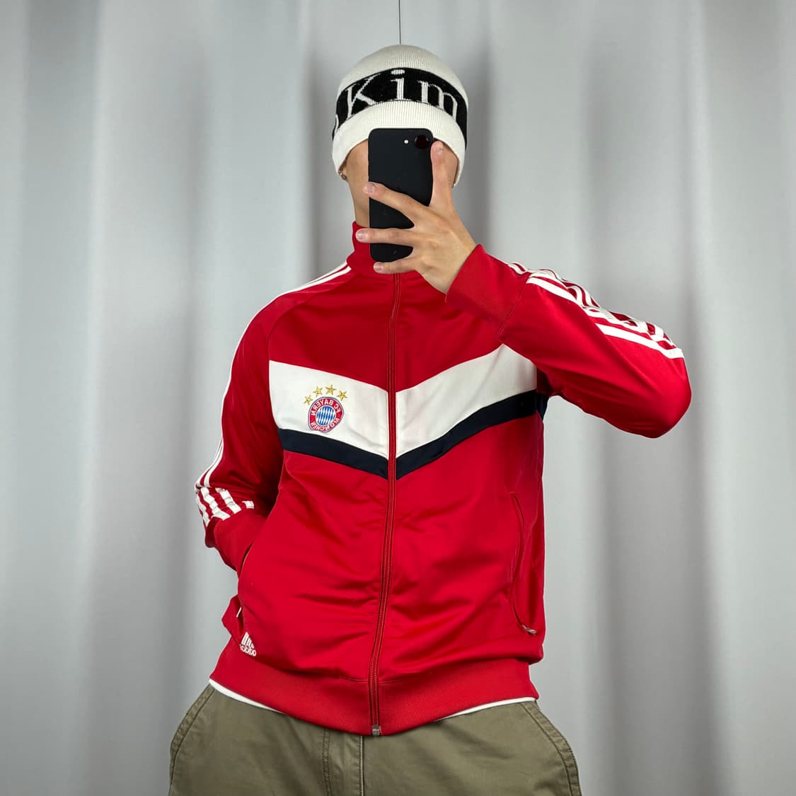 <아디다스 FC 바이에른 뮌헨 져지> No.1555 상품이미지2