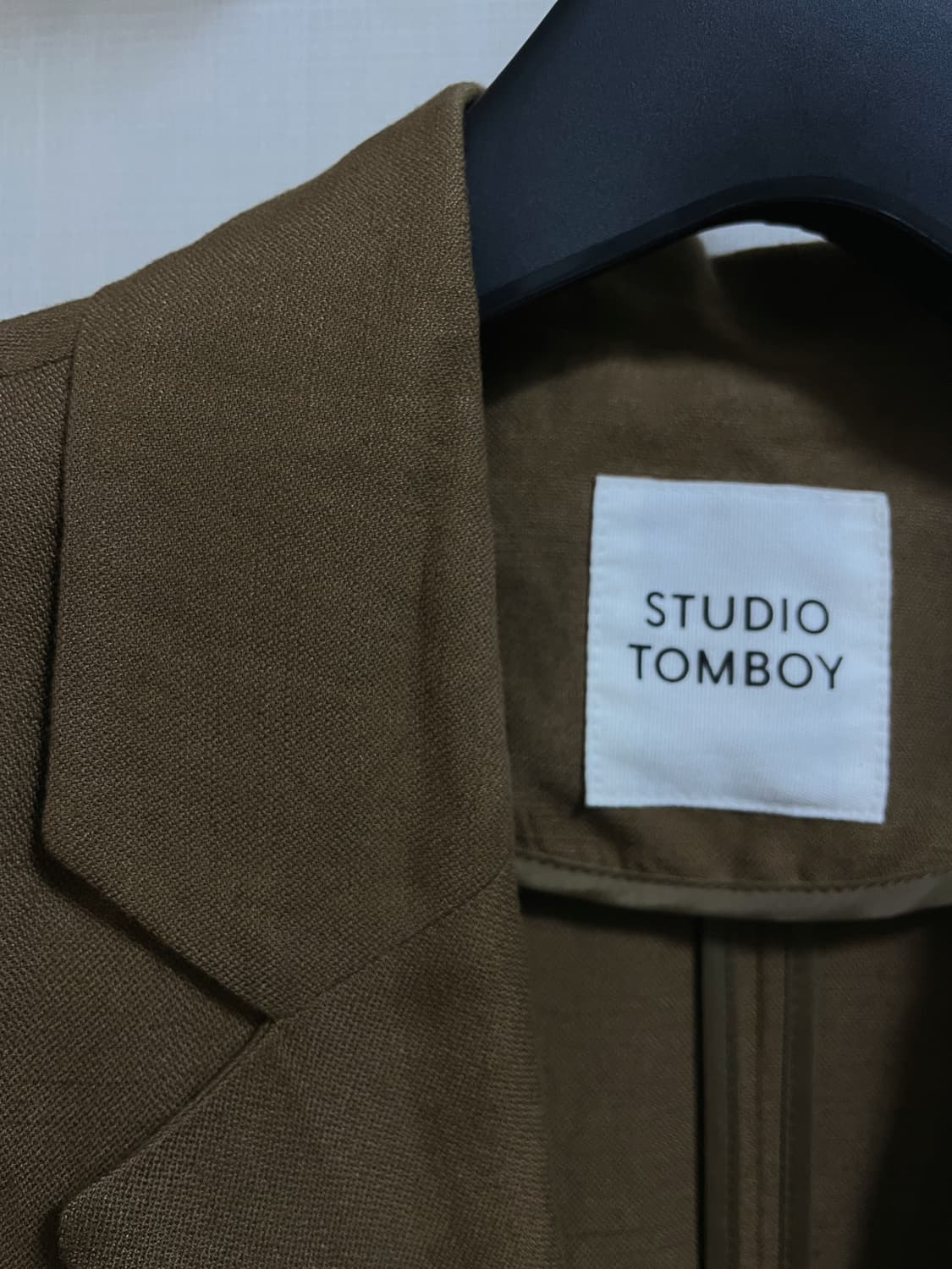 스튜디오 톰보이 블레이저 자켓 상품이미지2