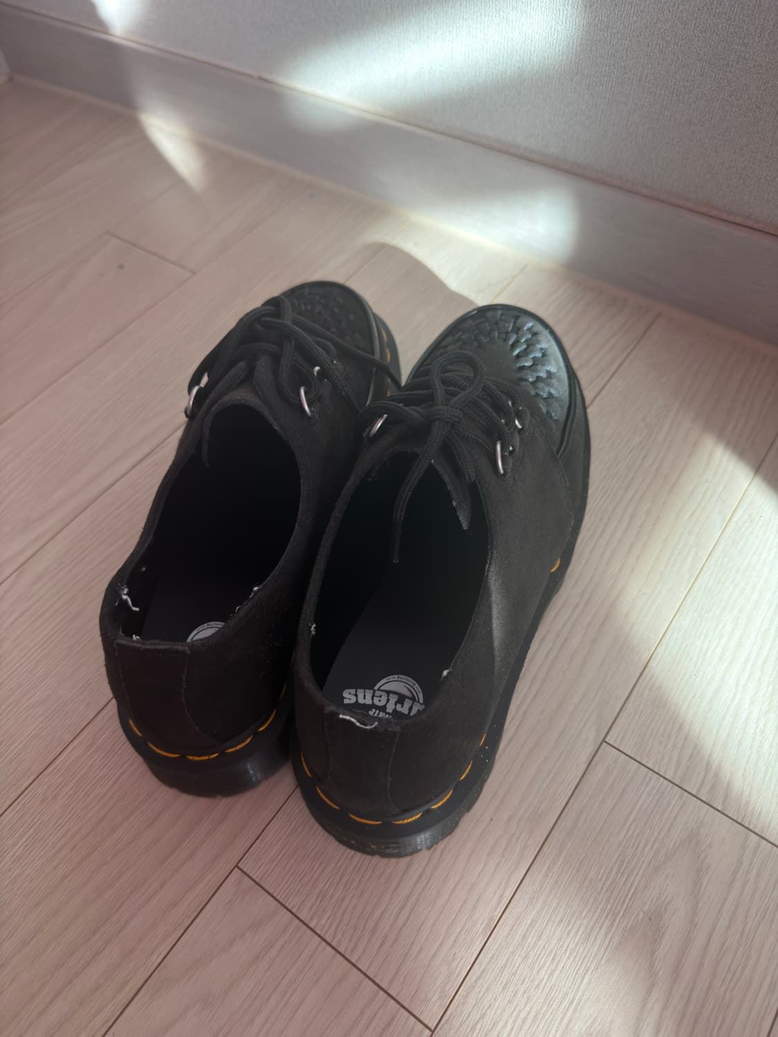 닥터마틴 스웨이드 램지 상품이미지2