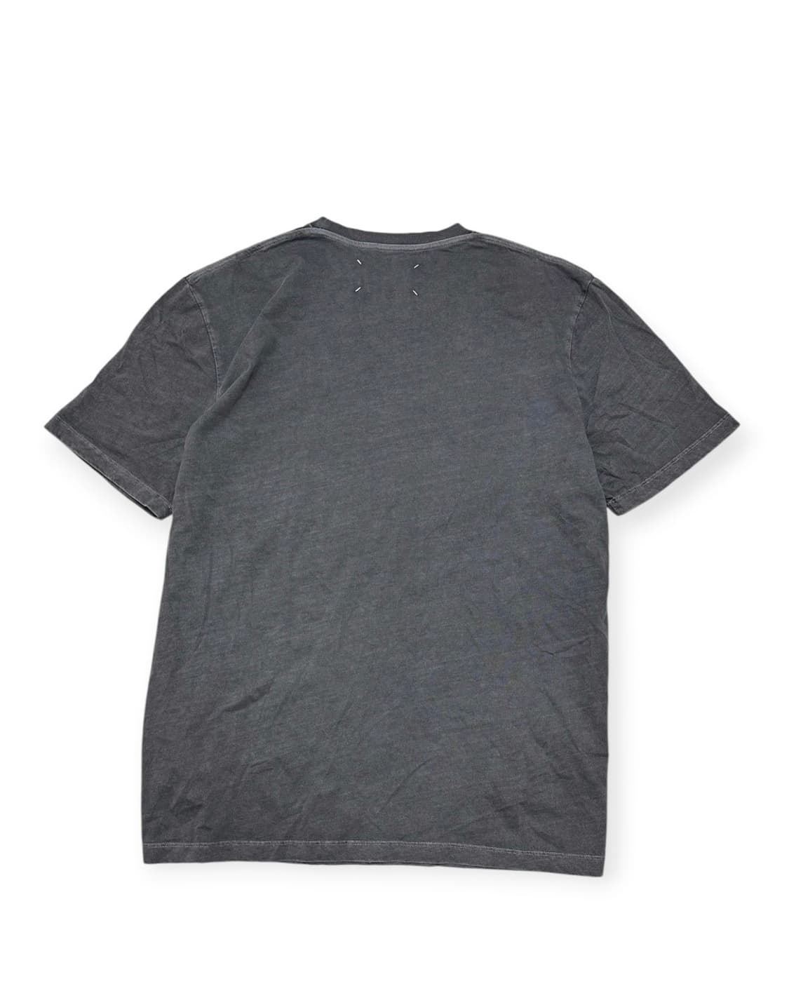 메종 마르지엘라 그레이 반팔 티셔츠 상품이미지3