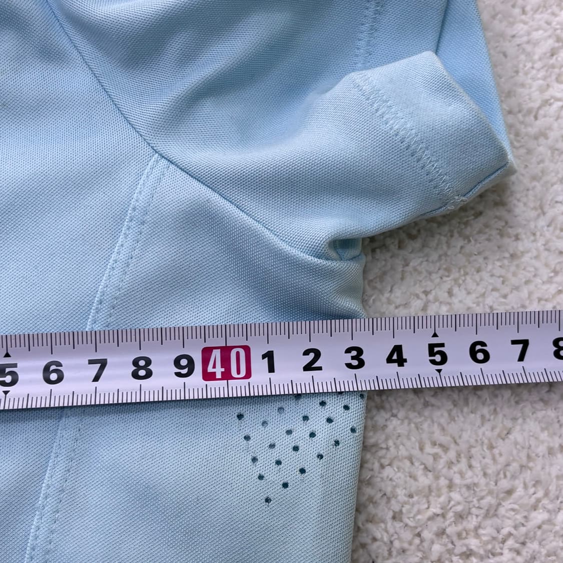 S 아디다스 아디퓨어 반팔 티셔츠 0305E 상품이미지7