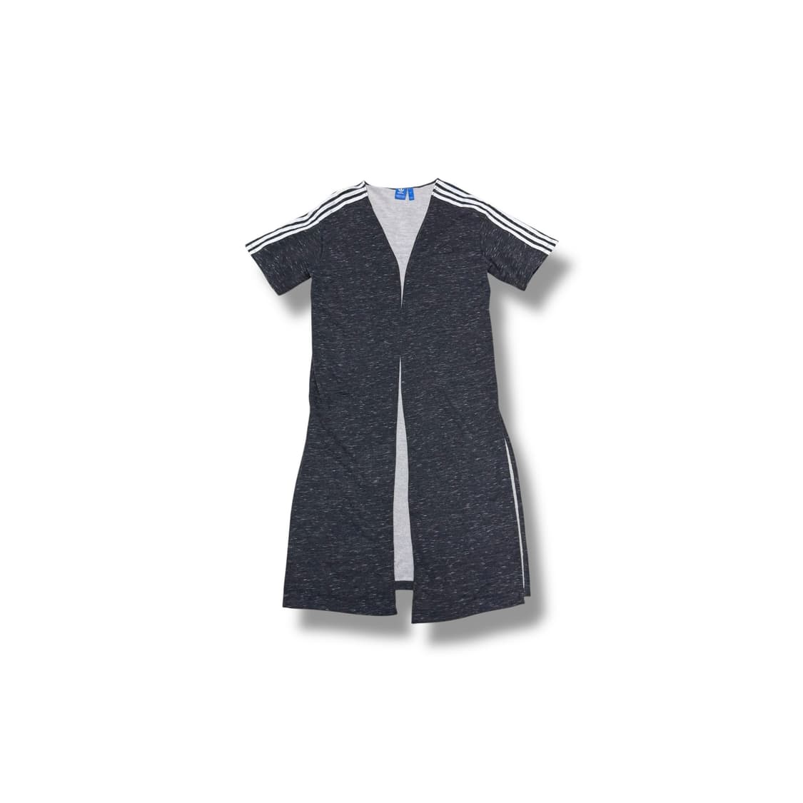 [S] 아디다스 그레이 롱 가디건 로브 상품이미지3