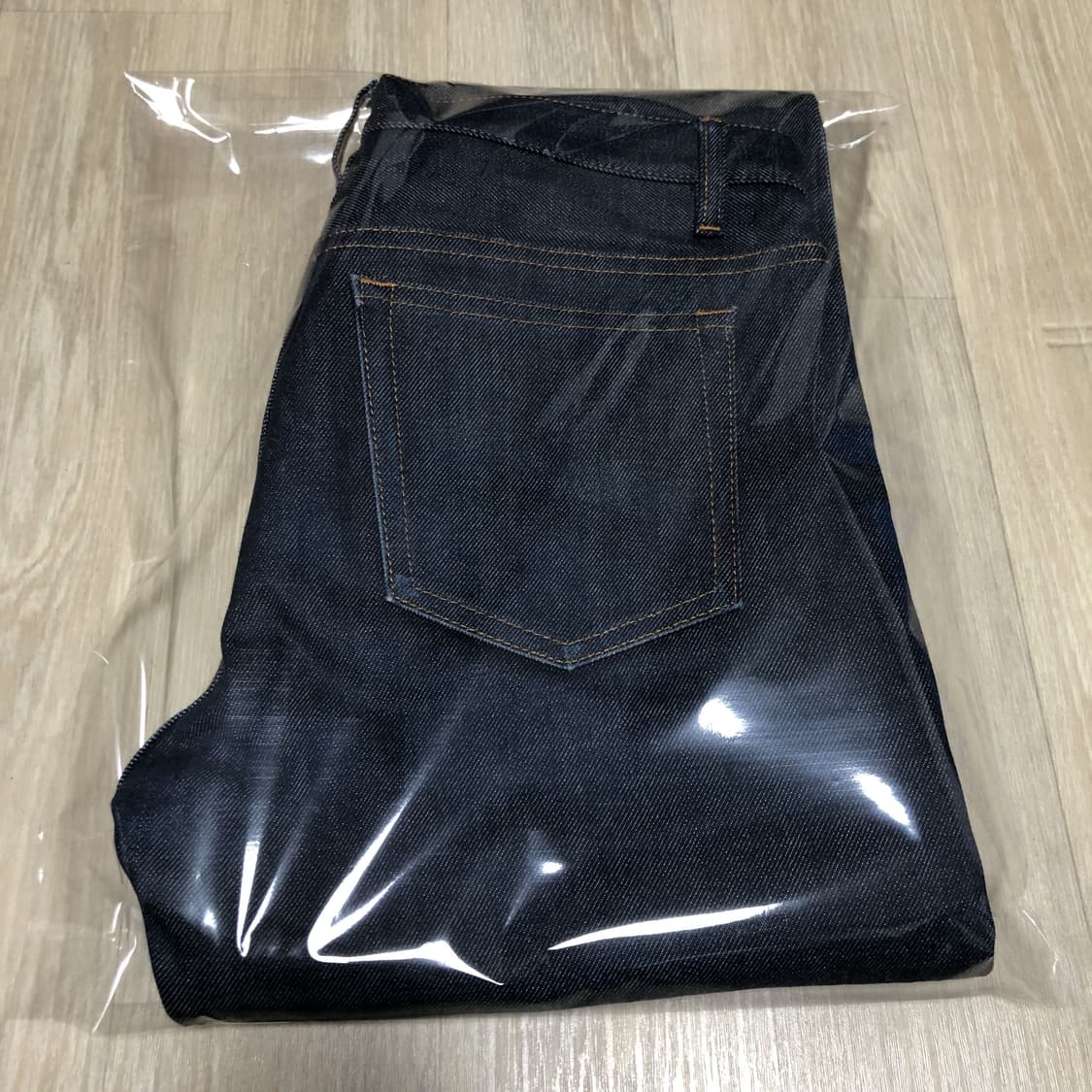 (30) 아페세 APC 뉴 쁘띠 스탠다드 생지 데님 상품이미지10