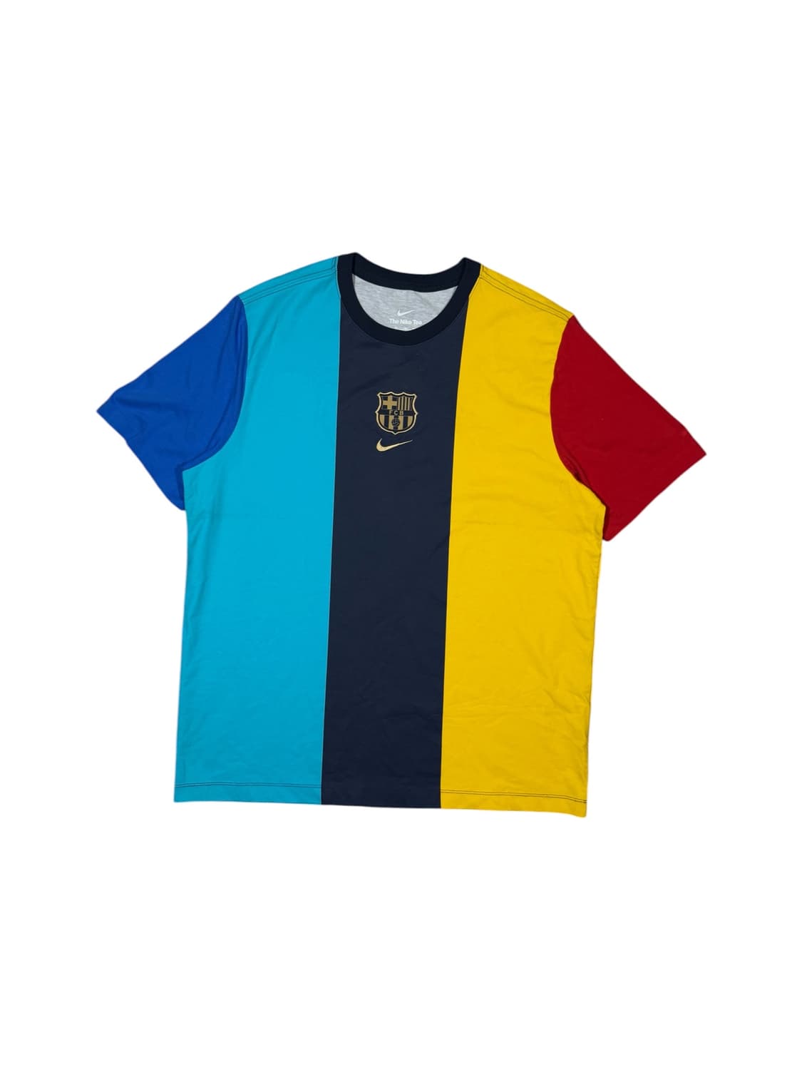 Nike 나이키 바르셀로나 반팔 티셔츠 상품이미지1