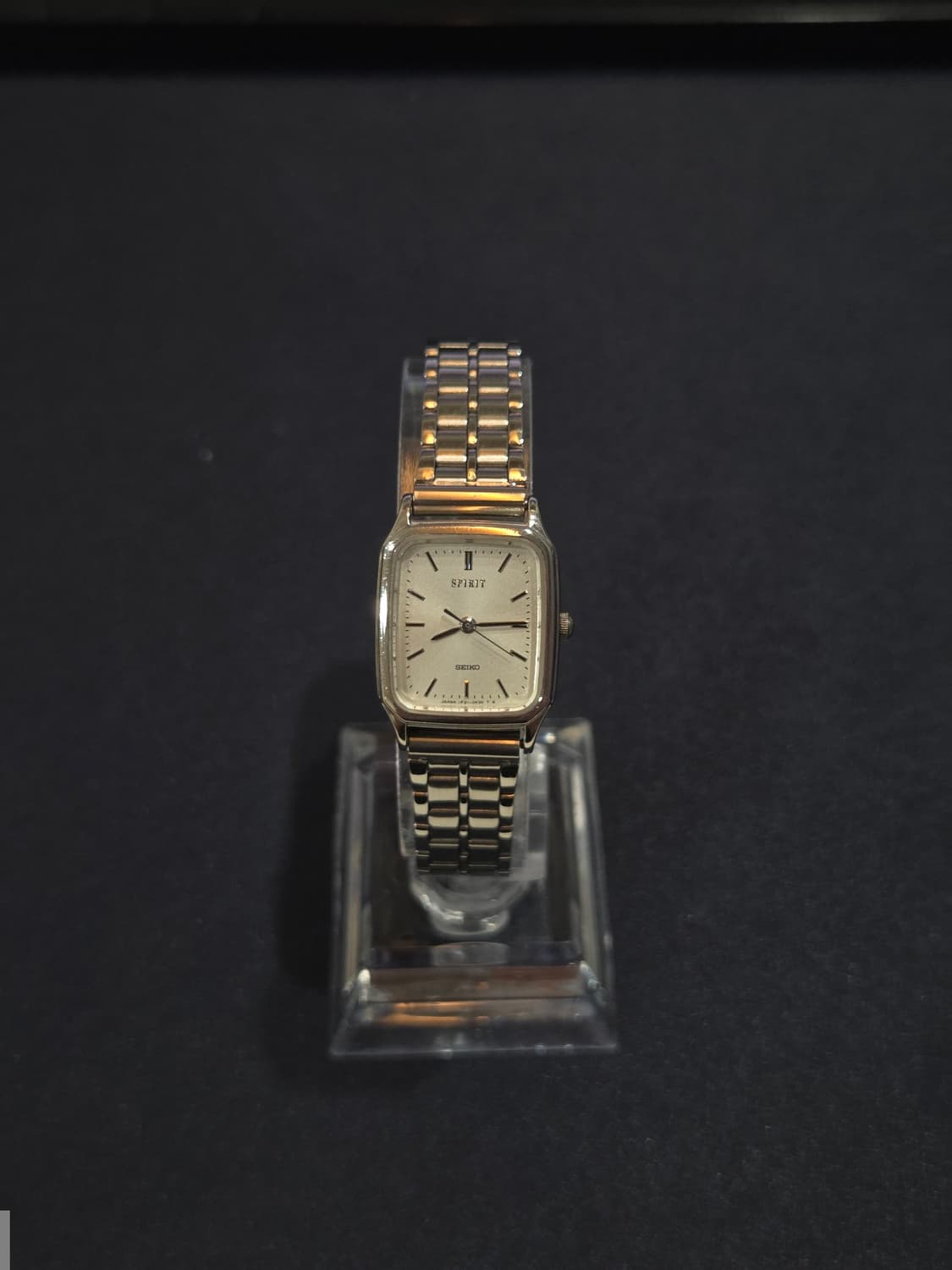 빈티지 세이코 스피릿 (Seiko Spirit) 탱크 상품이미지1
