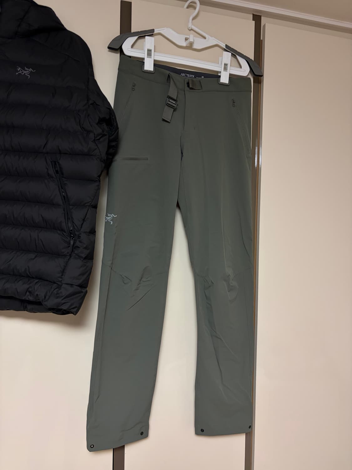 아크테릭스 감마 팬츠(30-R) FORAGE 상품이미지1