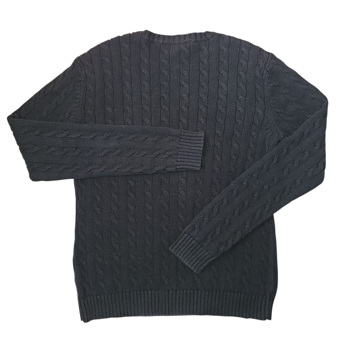 Lauren Ralph Lauren Cable Knit Sweater 상품이미지5