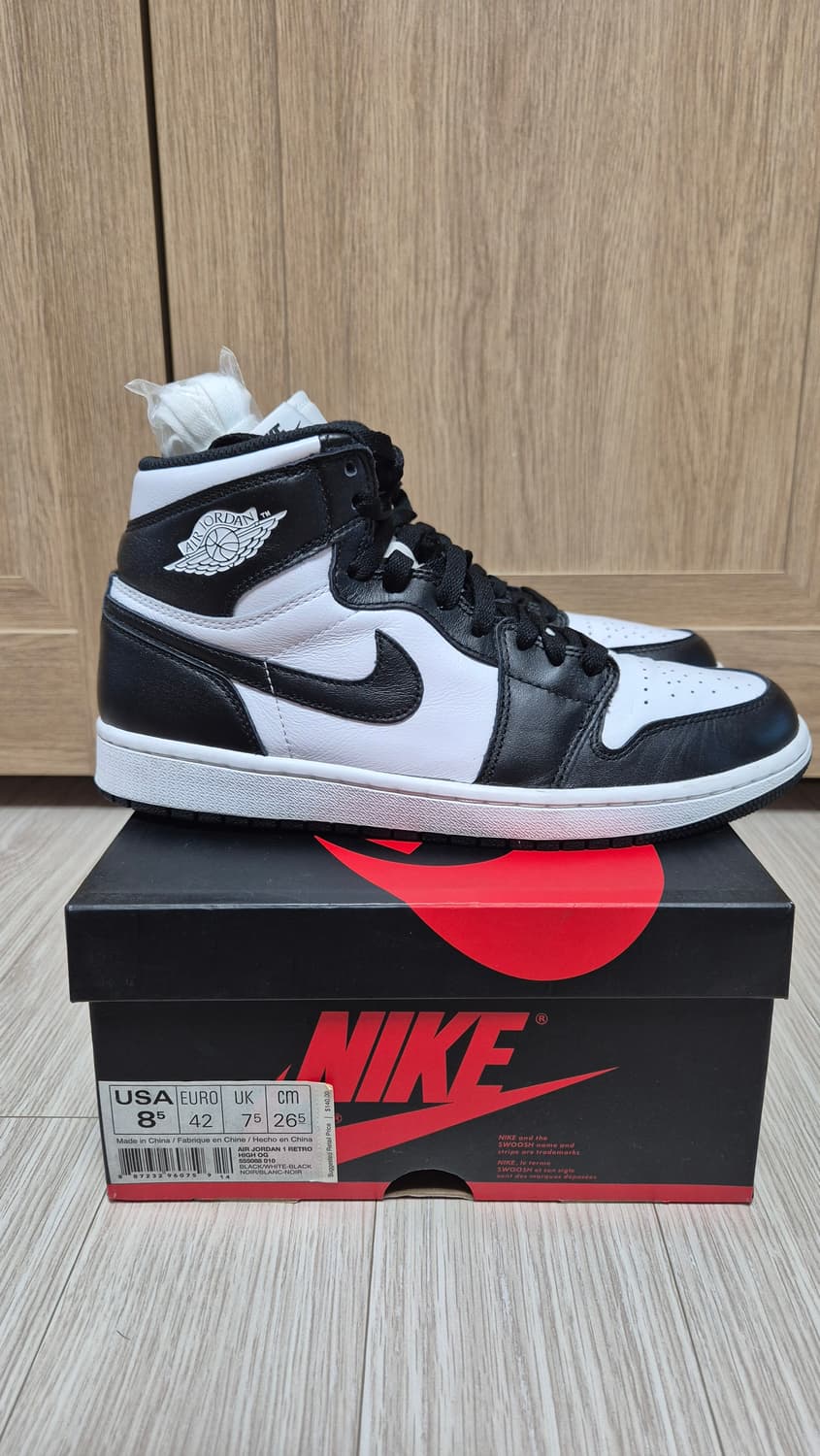 [265] 조던1 범고래 (2014) 상품이미지5