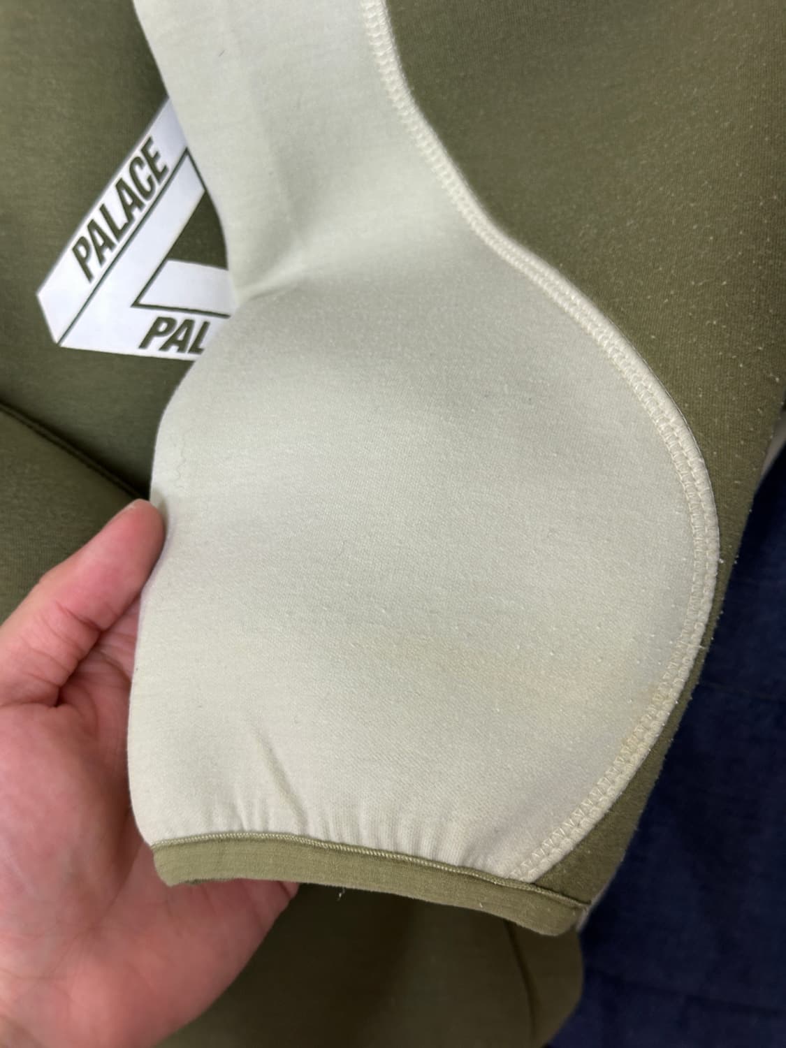 팔라스 퍼포먼스 집 퍼넬 그린 xl 상품이미지7