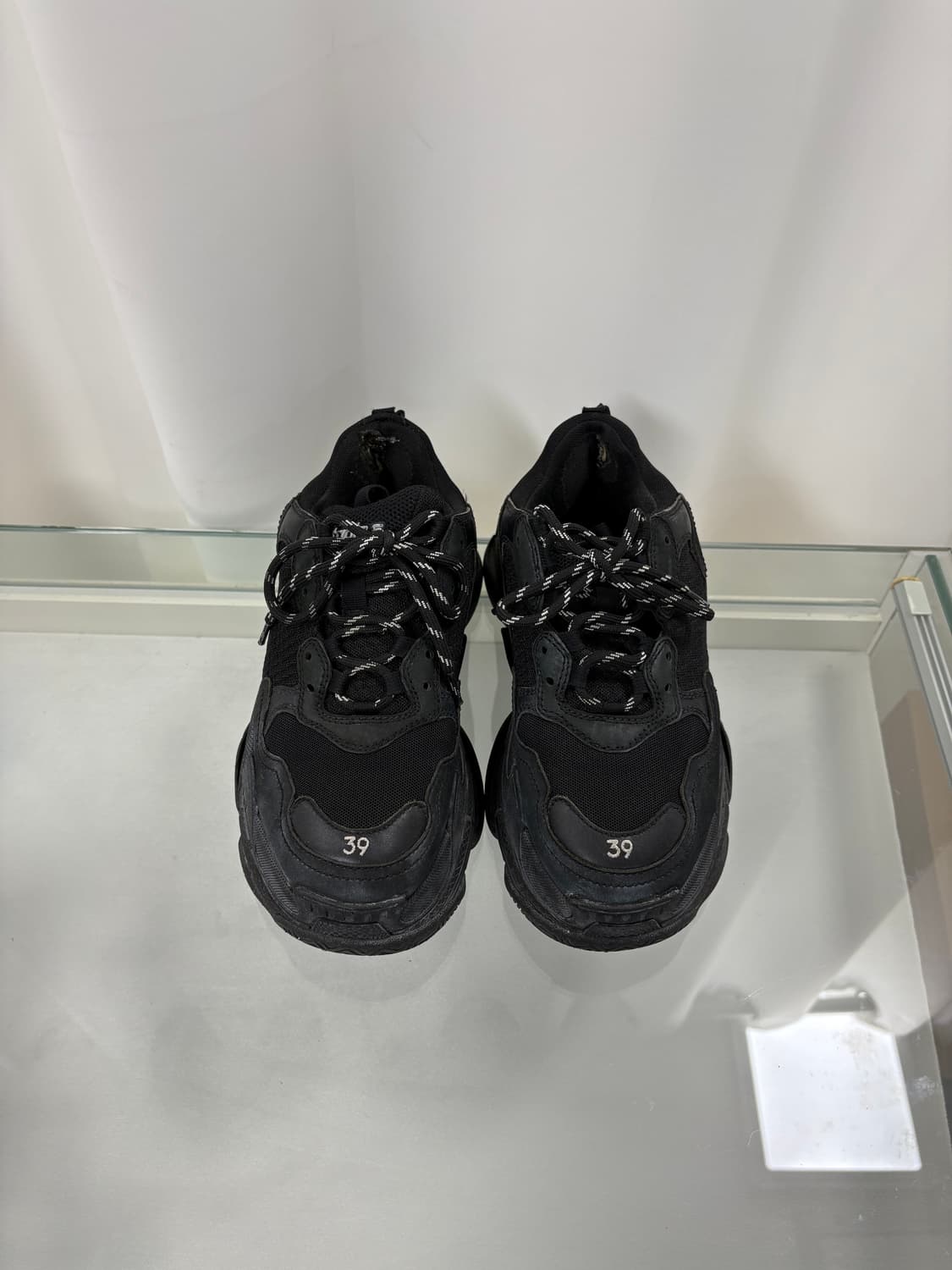 발렌시아가 트리플s 39사이즈 상품이미지1