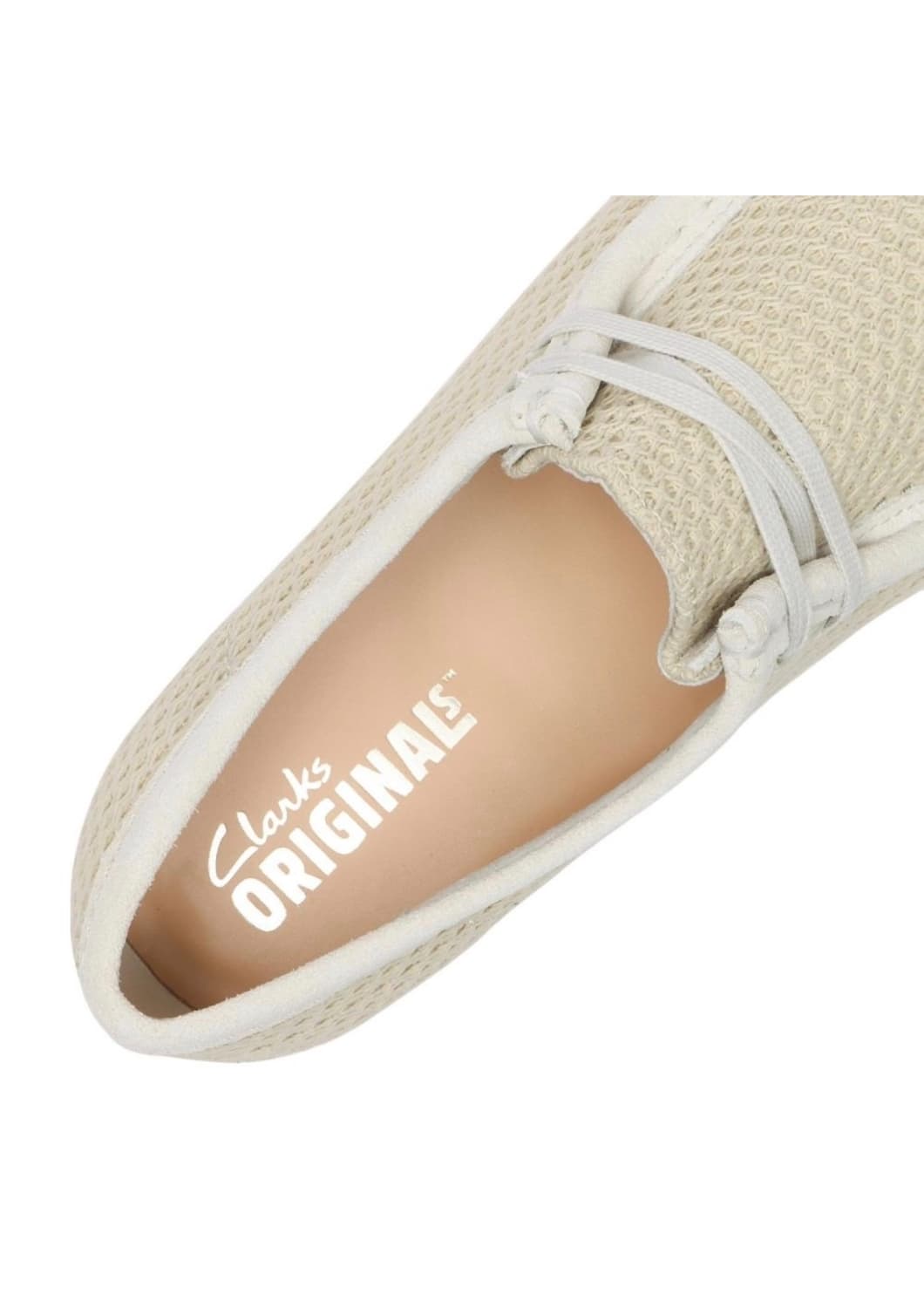 클락스 오프 화이트 메쉬 상품이미지7