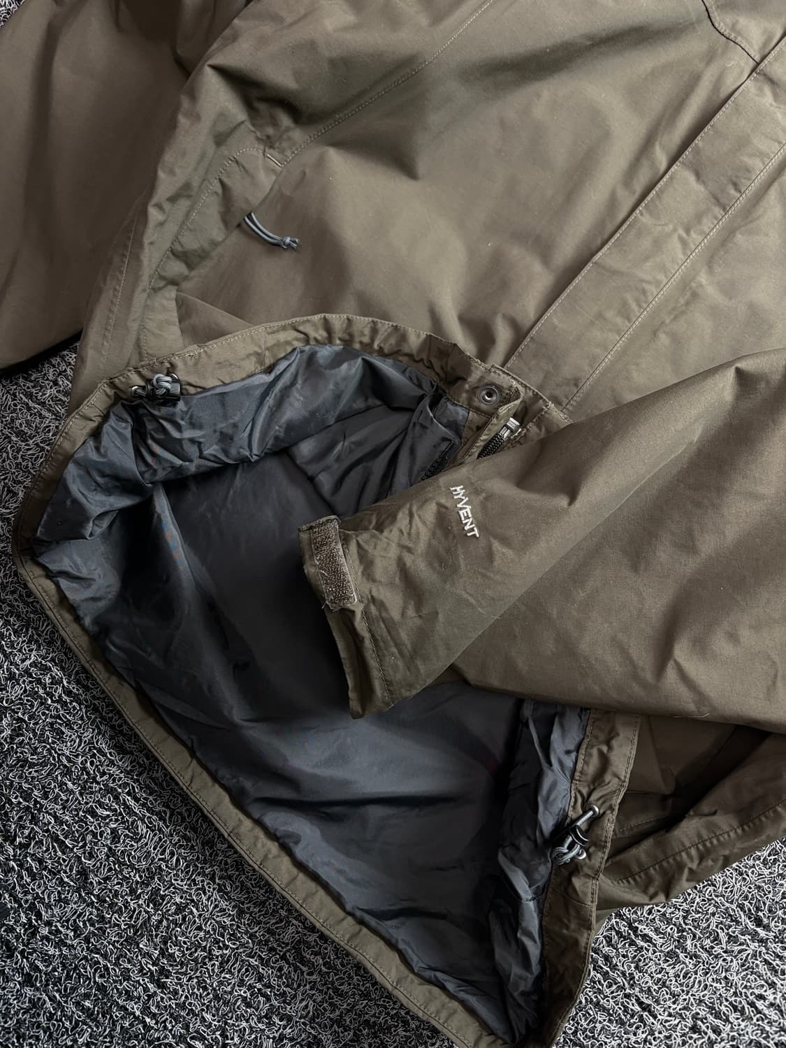 노스페이스 하이벤트 투인원 마운틴 자켓 2864 상품이미지3