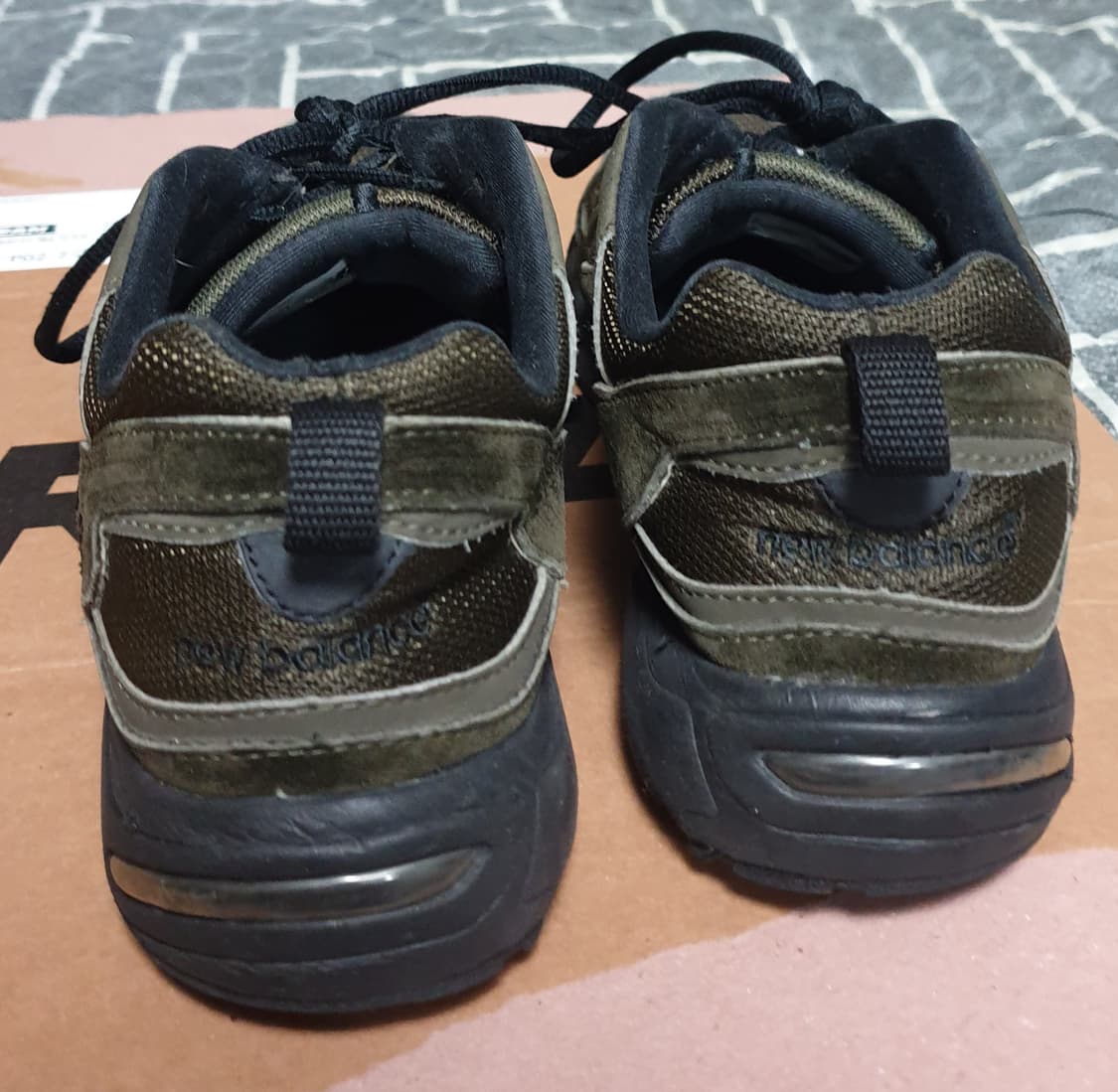 지프 RELIABLE 반팔티 (L) 상품이미지4