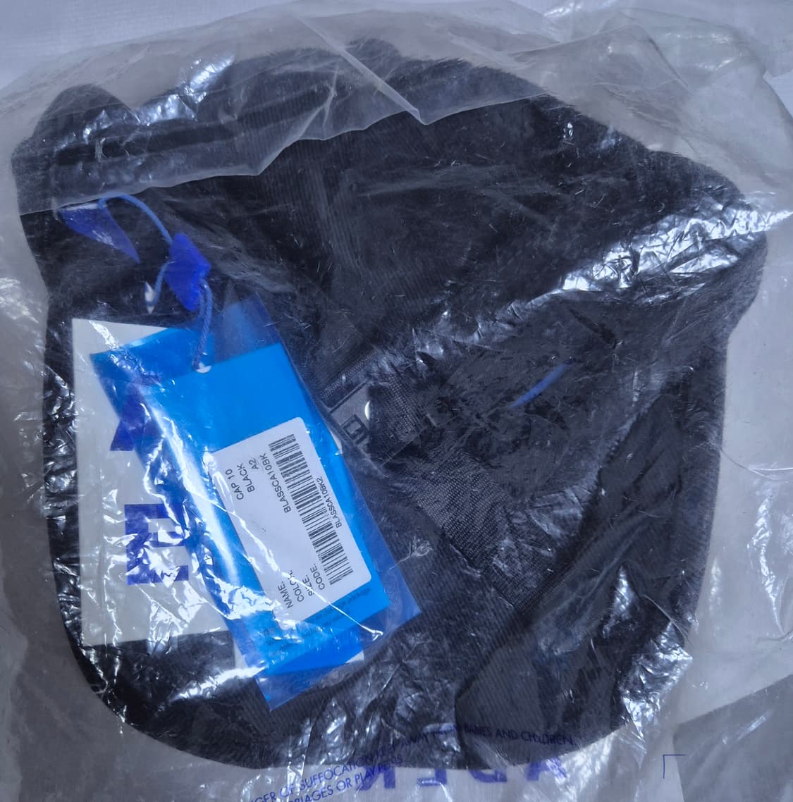 (새상품) 아더에러 Berg cap Noir 블랙 상품이미지6