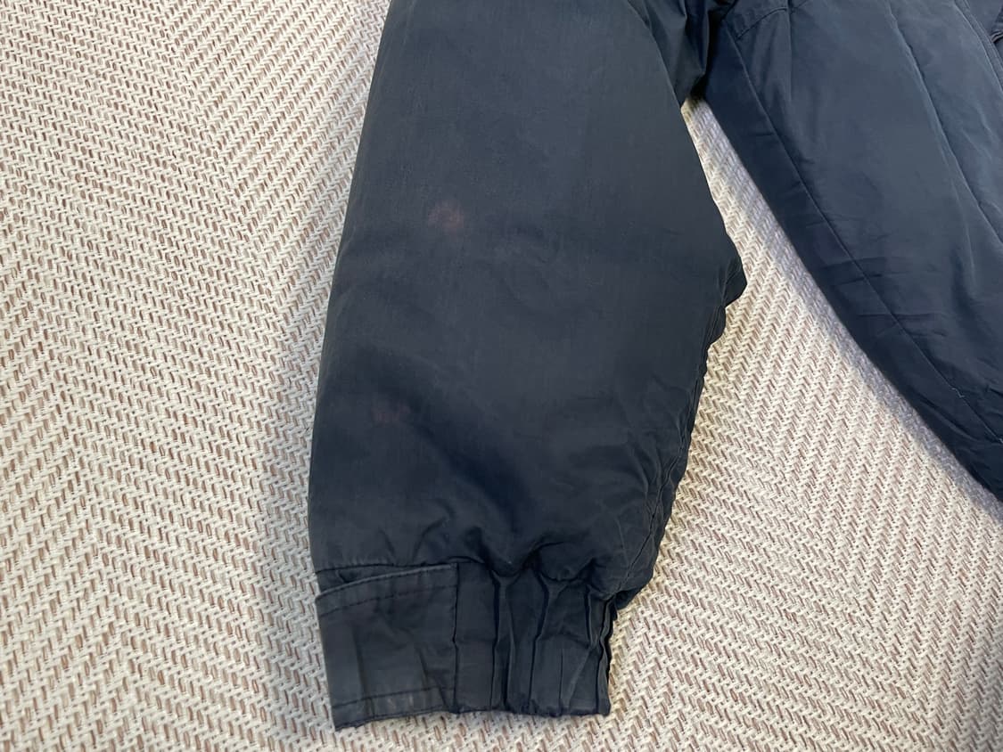 엘엘빈 플리스 카라 다운 블루종 자켓 J03602 상품이미지3