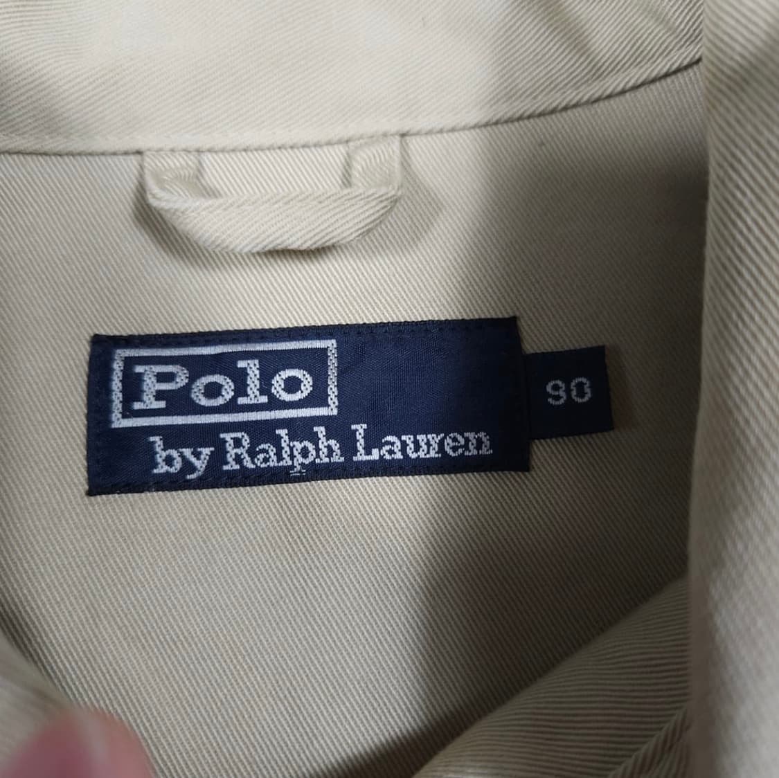 폴로 스윙탑 자켓 상품이미지2