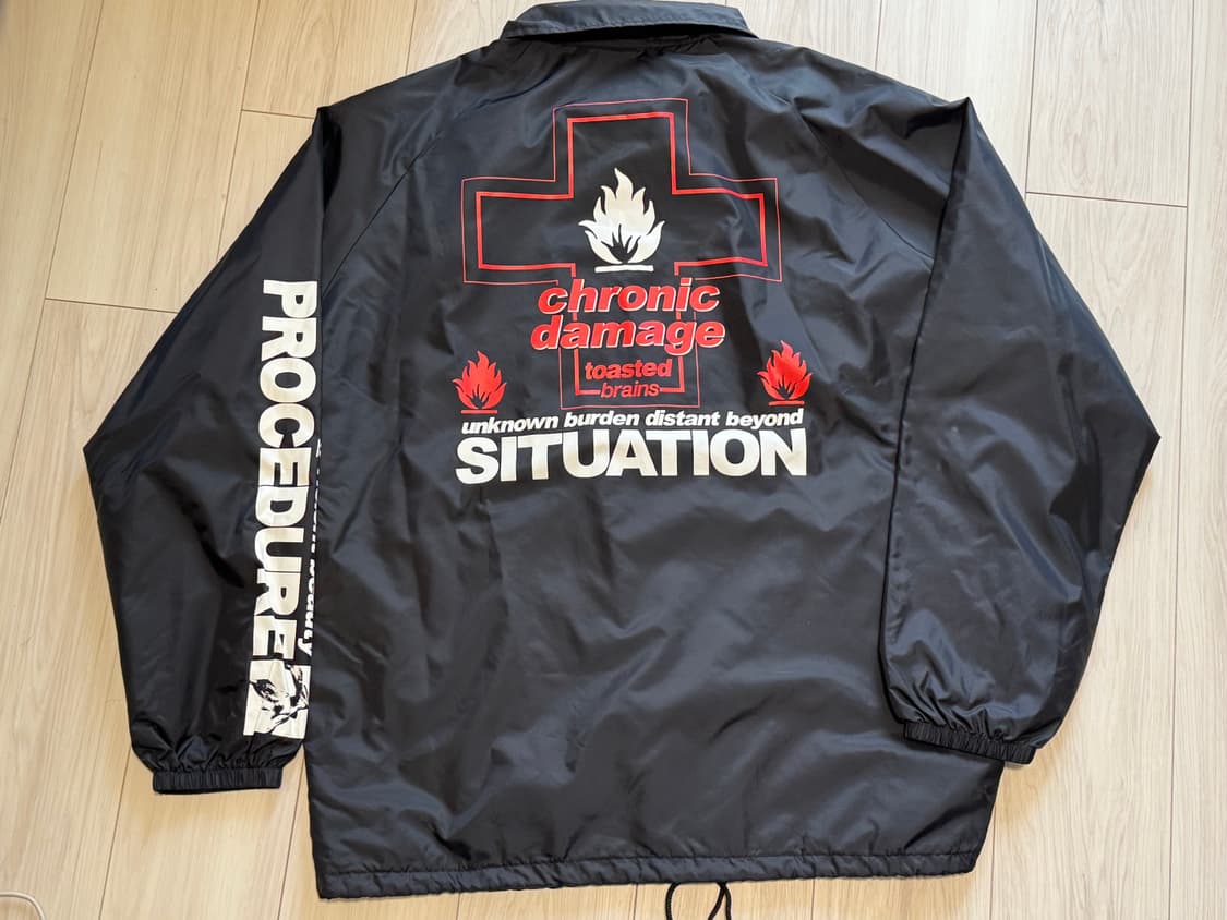 세인트미카엘 코치자켓 상품이미지3