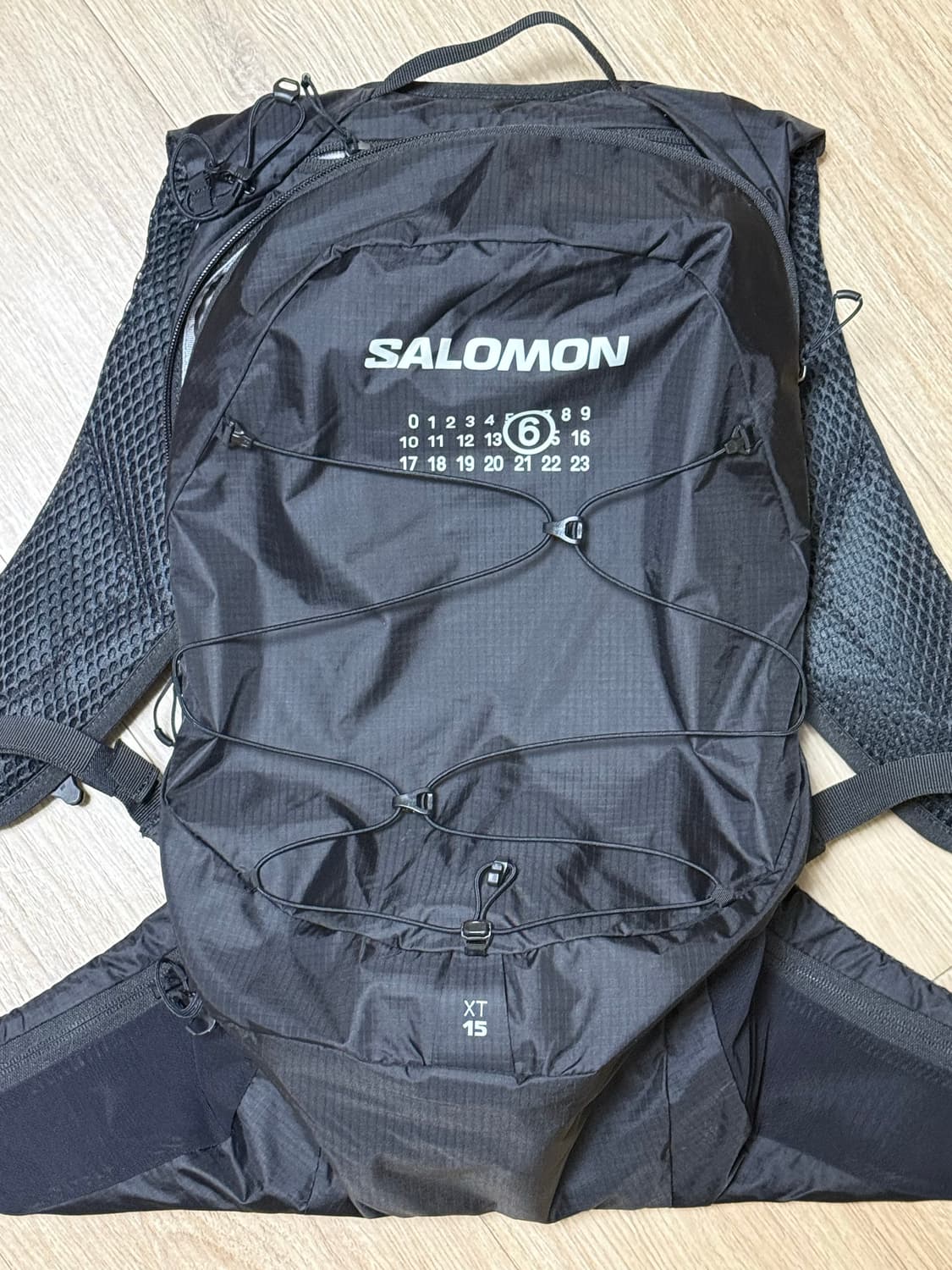 살로몬 mm6 마르지엘라 xt-15 백팩 상품이미지1