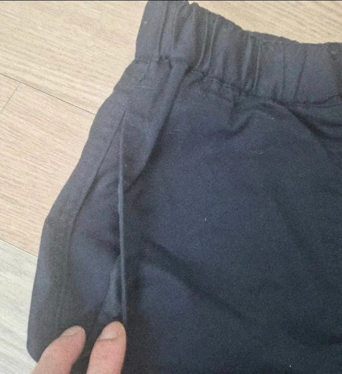 앤듀 새상품 네이비 벨트 스텐다드 상품이미지3