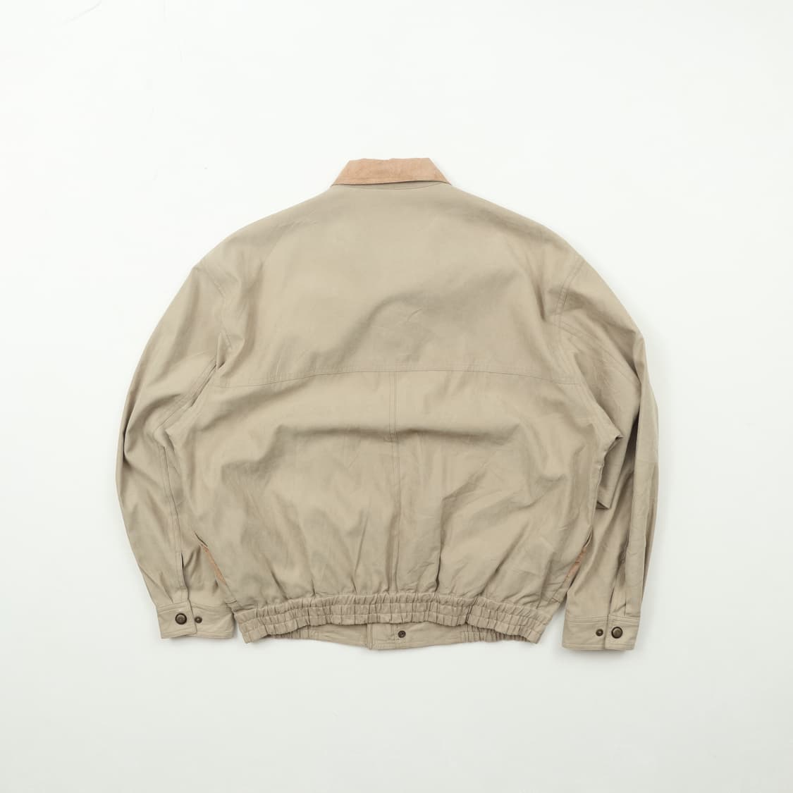 빈티지 블루종 XL A985 상품이미지5