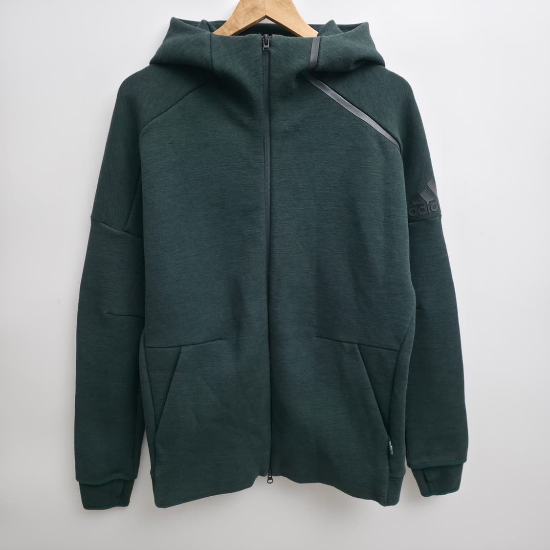 [XXL] 아디다스 Z.N.E 후드집업 그린 상품이미지1