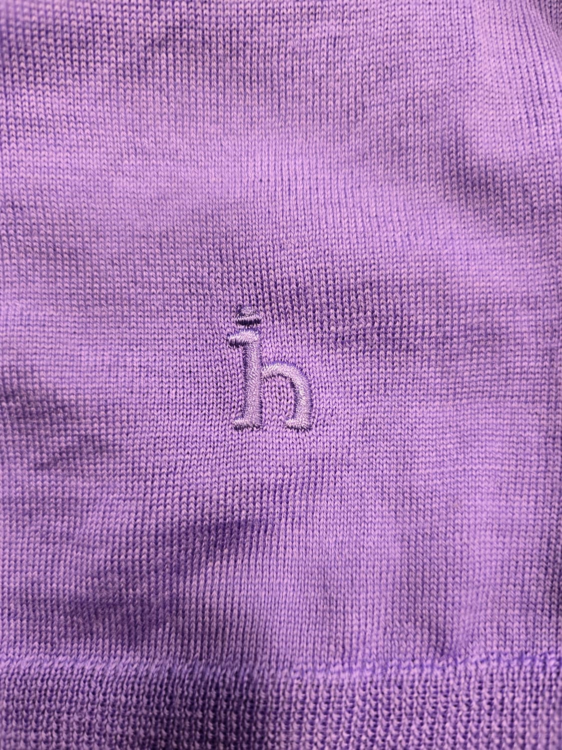 거의새거) 헤지스 브이넥 얇은 모 니트티  트셔츠 66 상품이미지7