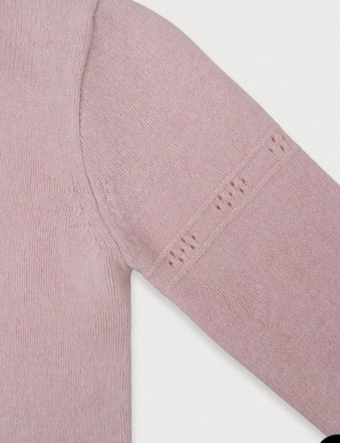 Brunch lace cardigan (pink) 상품이미지6