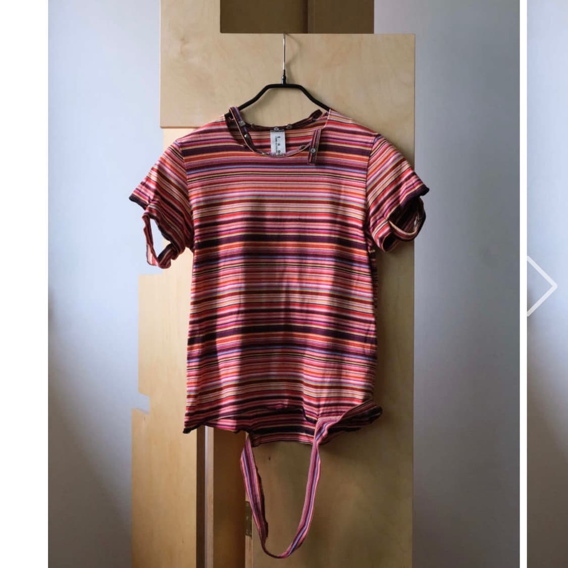 tao COMME des GARÇONS 2009 Studded Cutof 상품이미지1