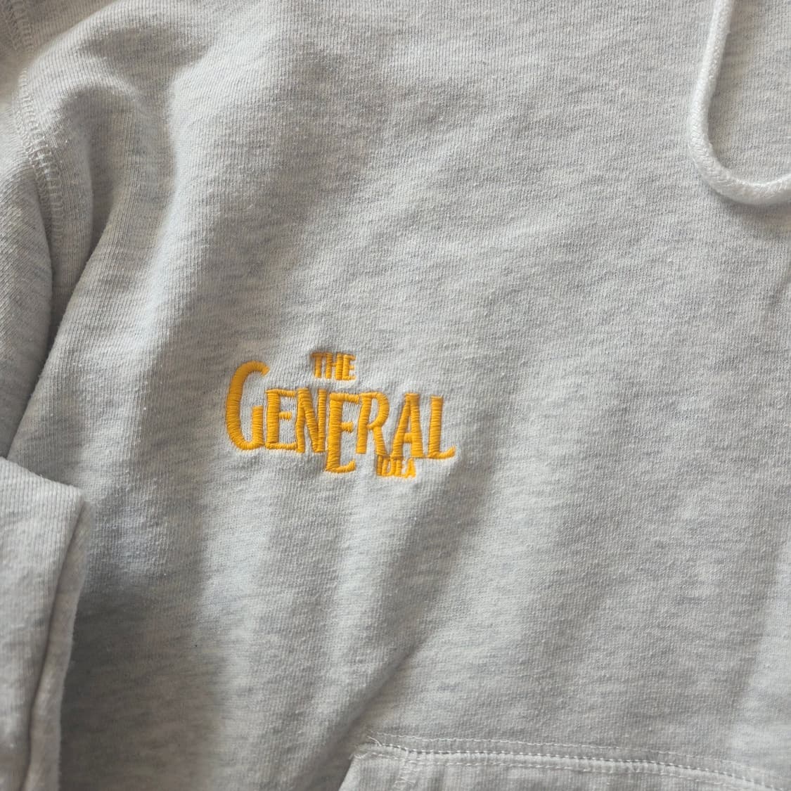 스탠다드 후드집업 M 상품이미지3