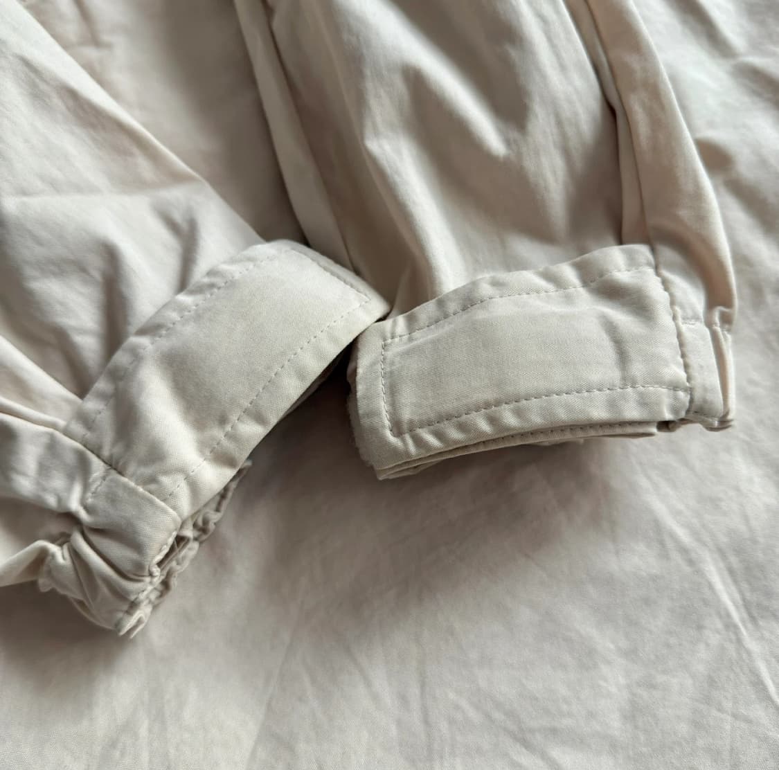 카브엠트 아노락 풀오버 자켓 상품이미지7